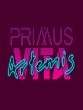 Primus Vita: Artemis Cover