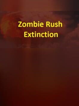 Zombie Rush : Extinction Cover