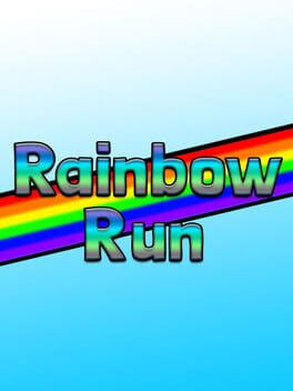 Rainbow Run Cover