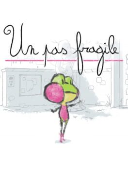 Un Pas Fragile Cover