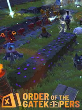 Order of the Gatekeepers Cover