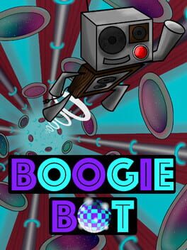 Boogie Bot Cover