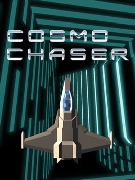 Cosmo Chaser Cover