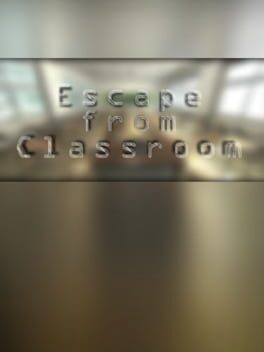 Escape from Classroom Cover