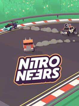 Nitroneers Cover