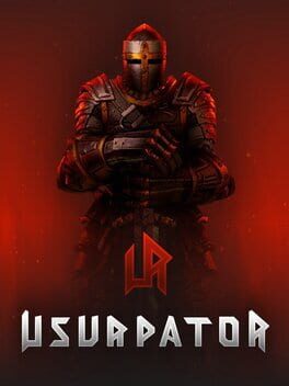 Usurpator Cover