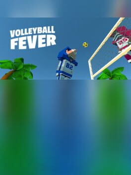 Volleyball Fever Cover