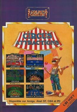 Circus Attractions