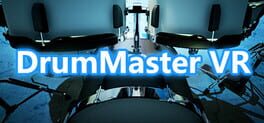 DrumMasterVR Cover