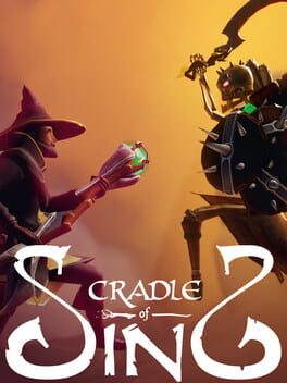 Cradle of Sins Cover