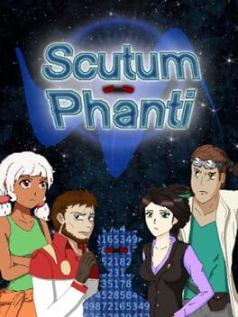 Scutum Phanti Cover
