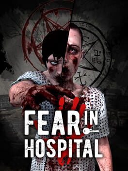 Fear in Hospital Cover