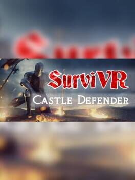 SurviVR - Castle Defender Cover