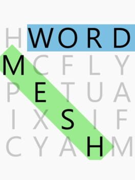 Word Mesh Cover