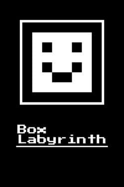 Box Labyrinth Cover