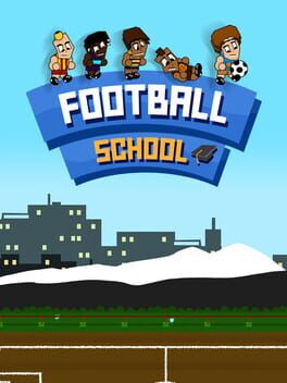 Football School Cover