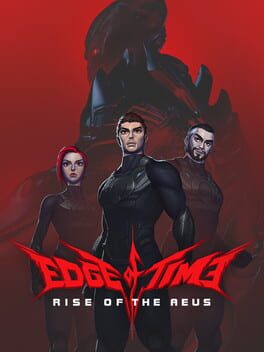 Edge of Time: Rise of the Aeus Cover