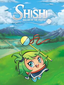 Shishi: Ballad of the Oracle Cover