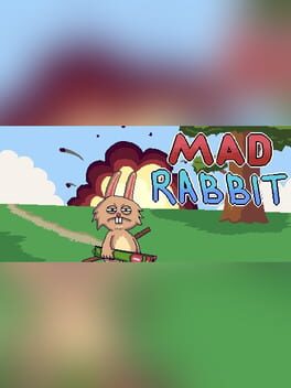 Mad Rabbit Cover