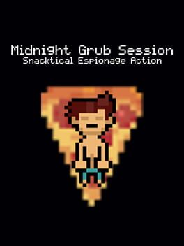 Midnight Grub Session Cover