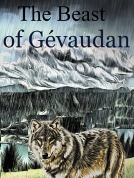 The Beast of Gevaudan Cover