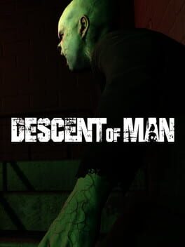 Descent of Man Cover