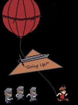 Going Up? Cover
