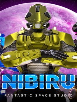 Nibiru Cover