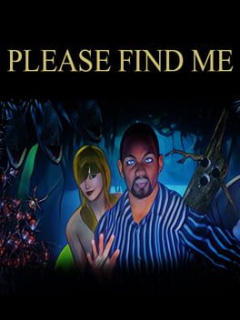 Please Find Me Cover