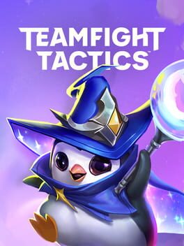 Teamfight Tactics Cover