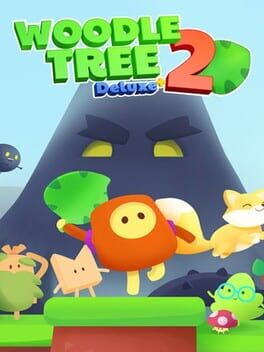 Woodle Tree 2: Deluxe Cover