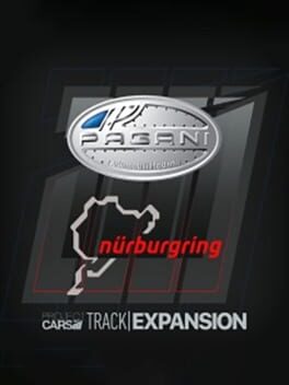Project CARS: Pagani Nürburgring Combined Track Expansion Cover