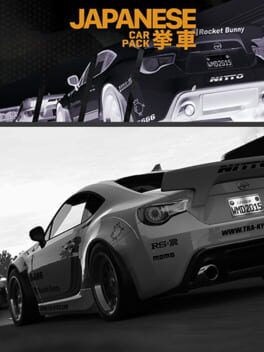 Project CARS: Japanese Car Pack Cover