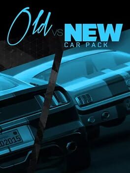 Project CARS: Old Vs New Car Pack Cover
