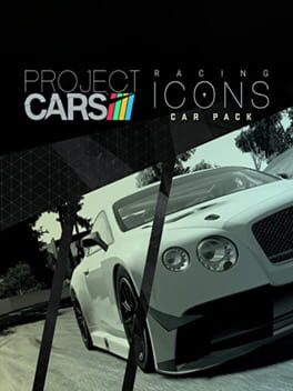 Project CARS: Racing Icons Car Pack Cover