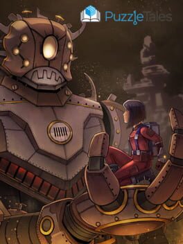 PuzzleTales: Svalbard Cover