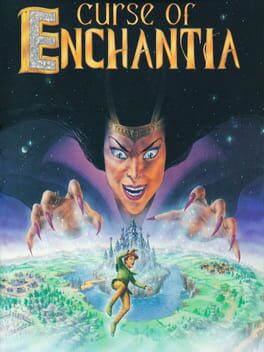 Curse of Enchantia Cover