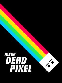 Mega Dead Pixel Cover