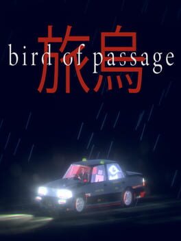 Bird of Passage Cover