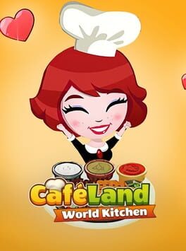 Cafeland: World Kitchen Cover