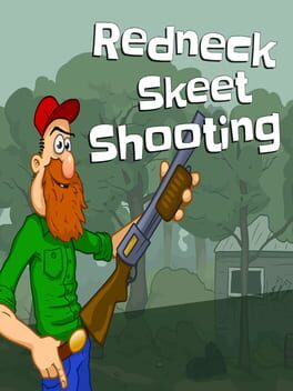 Redneck Skeet Shooting Cover