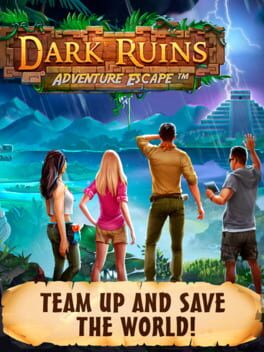 Adventure Escape: Dark Ruins Cover