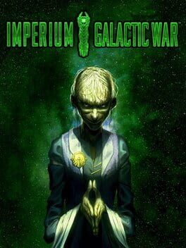 Imperium: Galactic War Cover