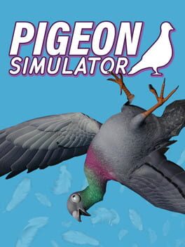 Pigeon Simulator Cover