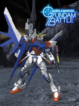 Gundam Battle: Gunpla Warfare Cover
