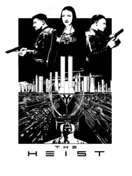 The Heist Cover