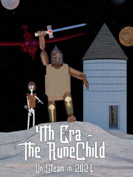 4th Era: The RuneChild Cover