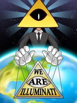 We Are Illuminati Cover