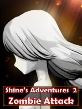 Shine's Adventures 2 (Zombie Attack) Cover