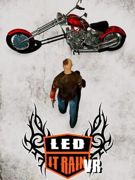 Led It Rain VR Cover